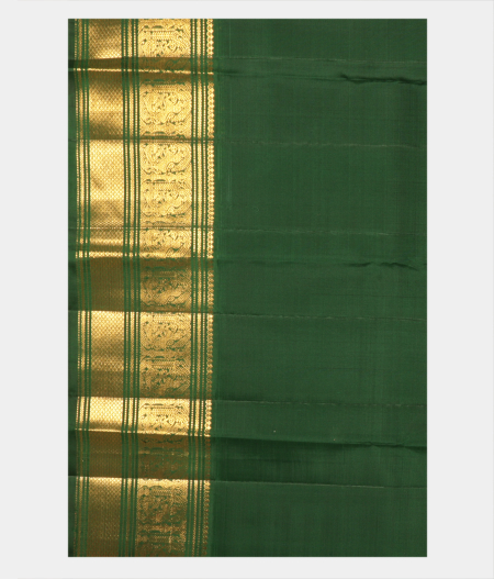 Purple Handwoven Kanjivaram Silk Saree T2128483