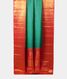 Green Handwoven Kanjivaram Silk Saree T2119472
