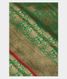 Green Banaras Silk Saree T1755991