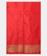 Off White Banaras Silk Saree T2153943