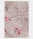 Light Grey Kora Organza Embroidery Saree T2184021