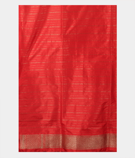Turquoise Blue Banaras Silk Saree T1826303