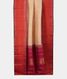 Cream Handwoven Kanjivaram Silk Saree T2096872