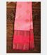 Pink Handwoven Kanjivaram Silk Saree T2175921