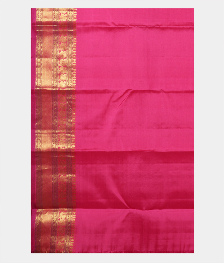 Magenta Soft Silk Saree T2132463