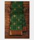 Green Handwoven Kanjivaram Silk Saree T2112221