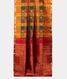 Multicolour Handwoven Kanjivaram Silk Saree T2112272
