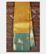 Yellow Handwoven Kanjivaram Silk Saree T2065171