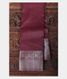Maroon Handwoven Kanjivaram Silk Saree T2139151