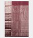 Maroon Handwoven Kanjivaram Silk Saree T2139154