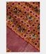 Mustard Yellow Printed Raw Silk Saree T2075841