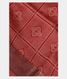 Red Printed Raw Silk Saree T1985451