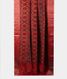 Red Printed Raw Silk Saree T2075912