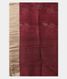 Burgundy Tussar Printed Saree T2104843