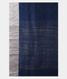 Blue Tussar Printed Saree T1908743