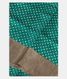 Ocean Blue Tussar Printed Saree T2104851