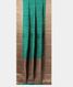 Ocean Blue Tussar Printed Saree T2104852