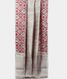 Grey Tussar Printed Saree T1908882