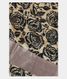 Beige Tussar Printed Saree T1446571