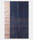 Blue Tussar Printed Saree T2034523