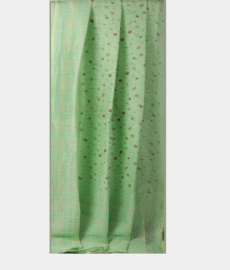 green-linen-printed-saree-t219304-t219304-b