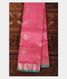 Pink Handwoven Kanjivaram Silk Saree T2182231
