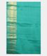 Yellow Handwoven Kanjivaram Silk Saree T2192423