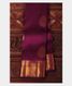 Purple Handwoven Kanjivaram Silk Saree T2181281