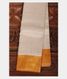 White Handwoven Kanjivaram Silk Saree T1900771