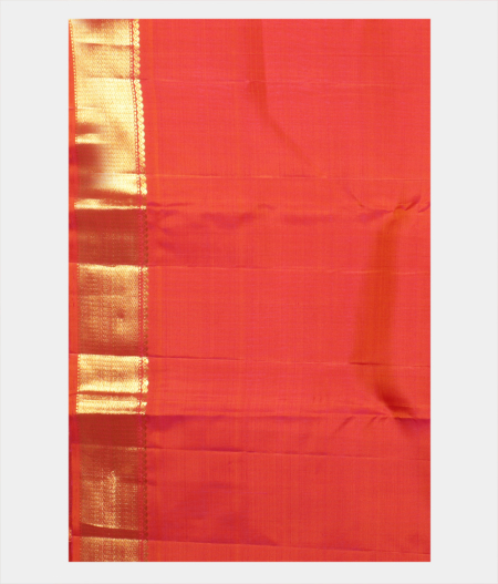 Pink Handwoven Kanjivaram Silk Saree T2096643