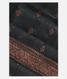 Dark Grey Tussar Saree T2158471
