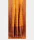 Yellow Tussar Saree T2159042