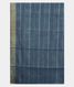 Dark Blue Tussar Printed Saree T2185873