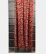 Purple Tussar Printed Saree T2165182