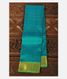 Light Blue Handwoven Kanjivaram Silk Saree T2178681
