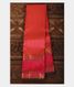 Pinkish Orange Handwoven Kanjivaram Silk Saree T2180591