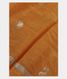 Yellow Silk Cotton Saree T2086081