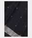 Midnight Blue Silk Cotton Saree T2086251