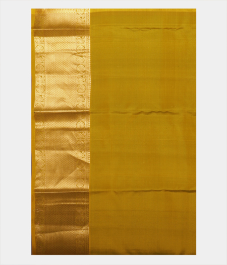 Mehndi Green Soft Silk Saree T2079703