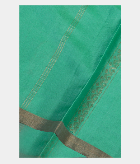 Light Green Soft Silk Saree T199937-image