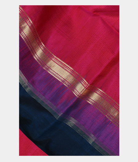 Pink Soft Silk Saree T200289-image