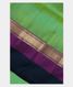 Green Soft Silk Saree T1410181