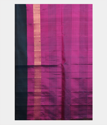 Green Soft Silk Saree T1410183