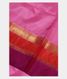 Pink Soft Silk Saree T1409921