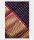 Purple Handwoven Kanjivaram Silk Saree T2128411