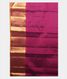 Purple Handwoven Kanjivaram Silk Saree T2128413