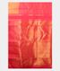 Pinkish Orange Handwoven Kanjivaram Silk Saree T2180544