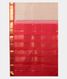 Beige Handwoven Kanjivaram Silk Saree T2102764
