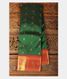 Green Handwoven Kanjivaram Silk Saree T2060971
