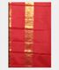 Maroon Handwoven Kanjivaram Silk Saree T2193853